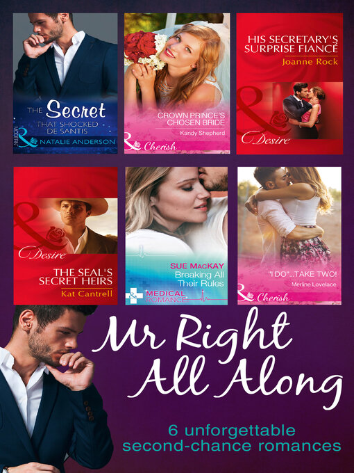Title details for Mr Right All Along by Natalie Anderson - Wait list